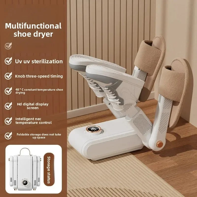 DynaLux ProCare Shoe Dryer
