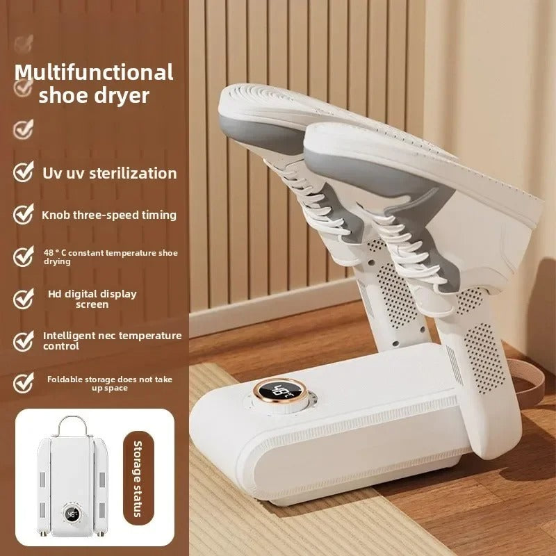 DynaLux ProCare Shoe Dryer